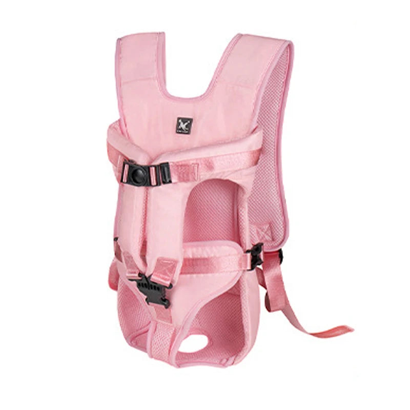 Mochila Transportín para Perros y Gatos – Viaja con tu Mascota con Comodidad y Estilo