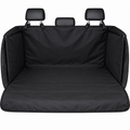 Funda Impermeable para Asiento de Coche – Protector Antideslizante para Perros