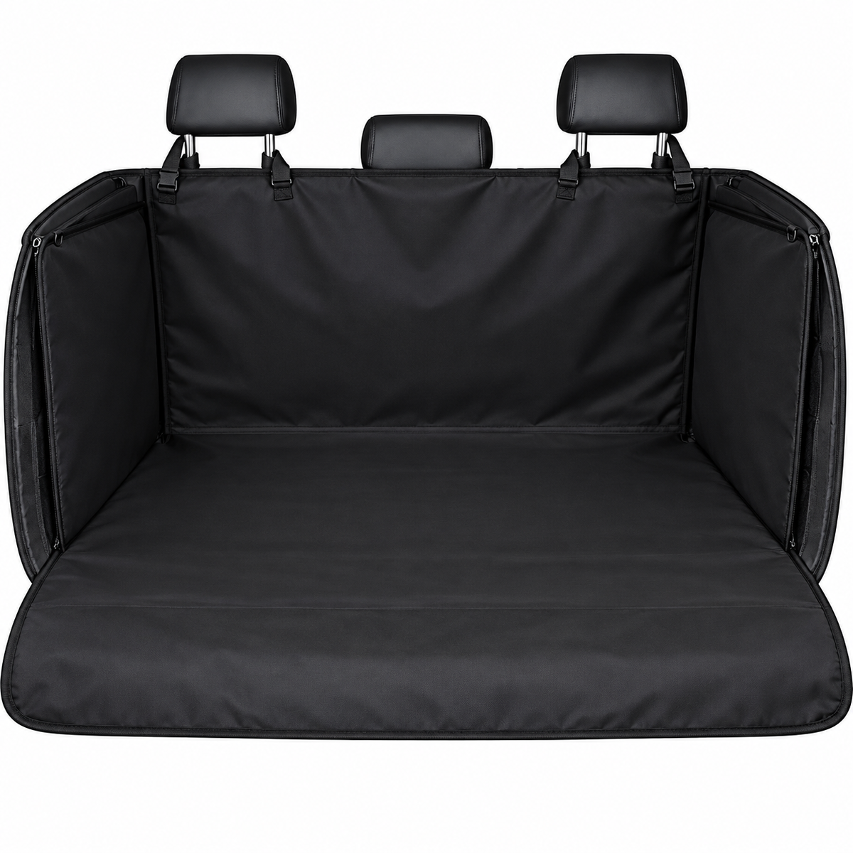 Funda Impermeable para Asiento de Coche – Protector Antideslizante para Perros