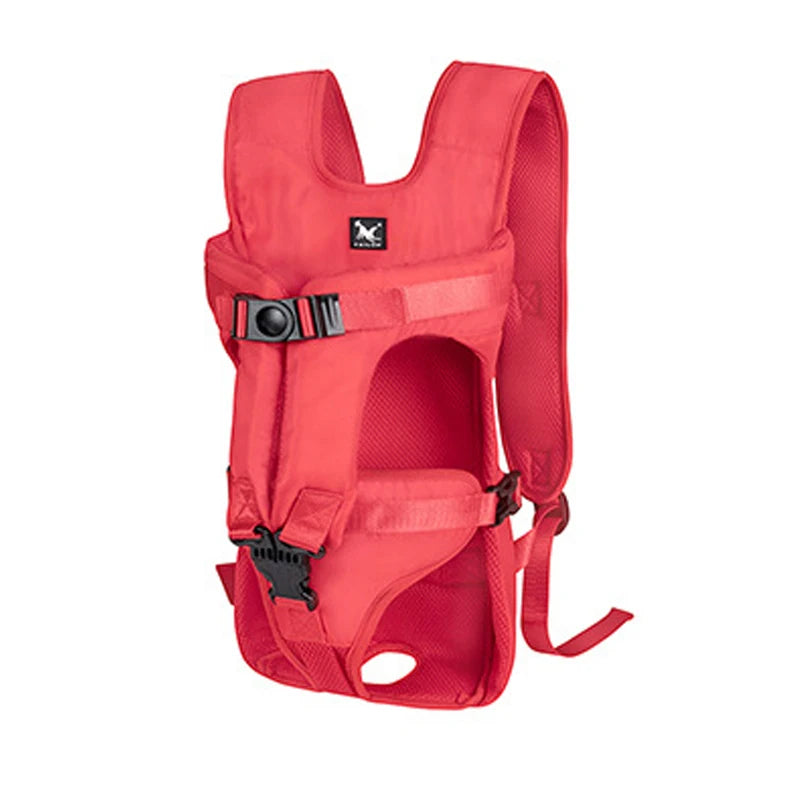 Mochila Transportín para Perros y Gatos – Viaja con tu Mascota con Comodidad y Estilo