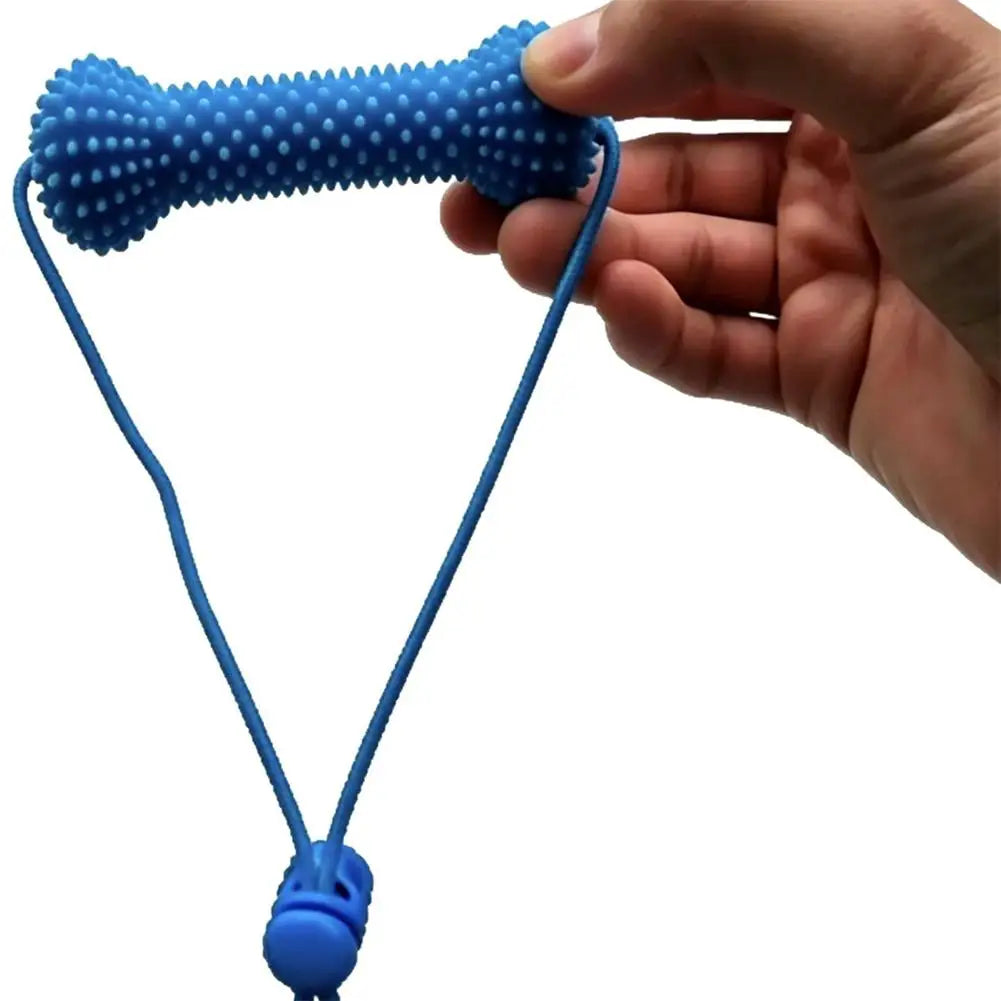 Soporte Bucal Dental para Perros – Higiene Fácil, Sin Estrés y Doble Acción