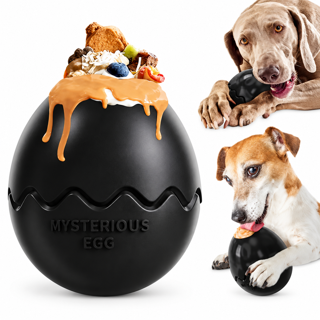 Juguete Interactivo Dispensador de Premios para Perros