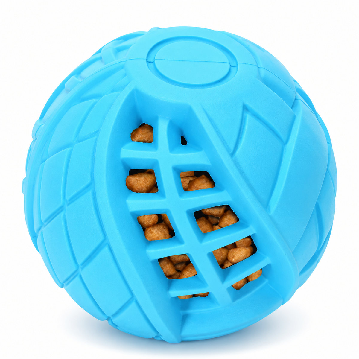 Pelota Interactiva para Perros con Dispensador de Premios – Juego y Estimulación