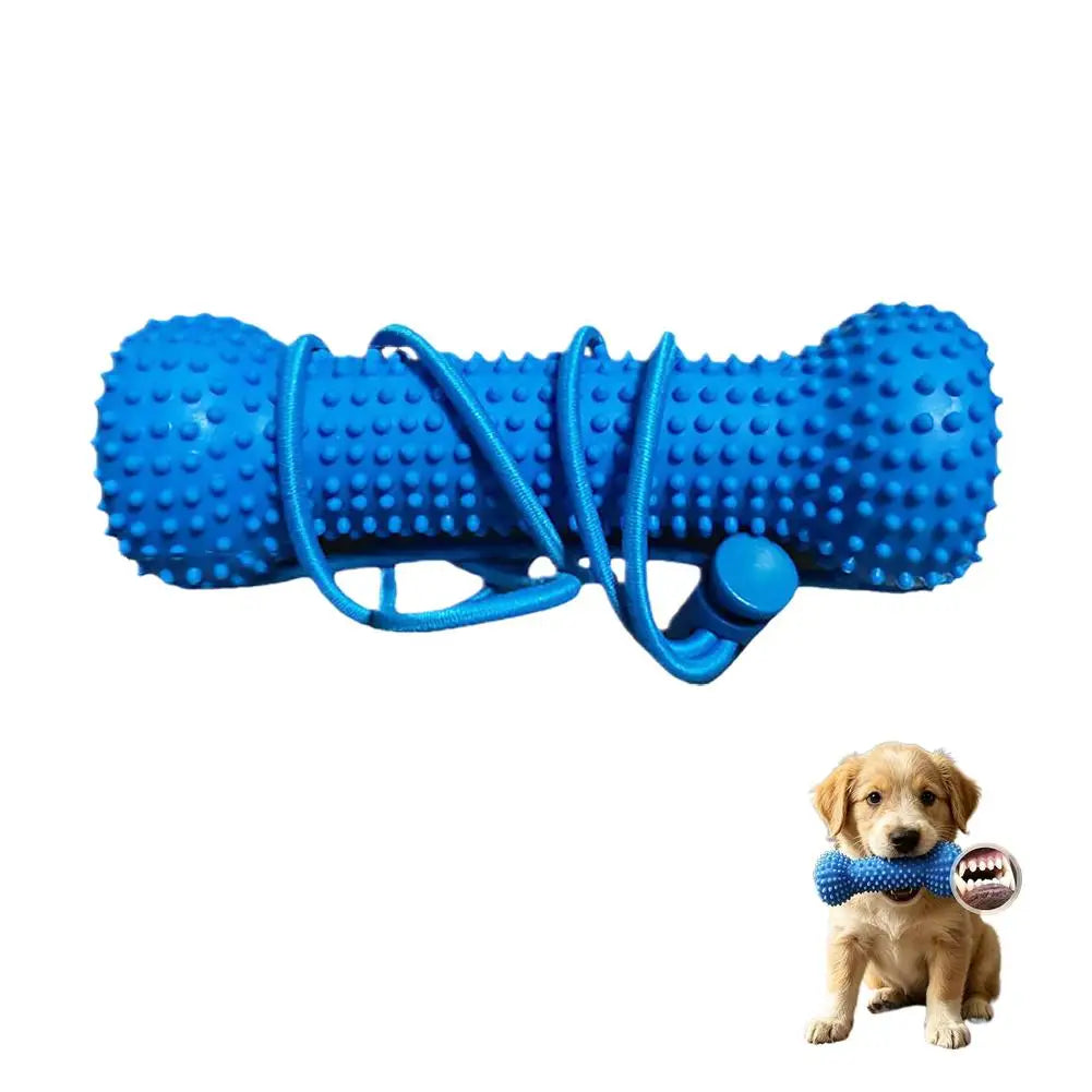 Soporte Bucal Dental para Perros – Higiene Fácil, Sin Estrés y Doble Acción